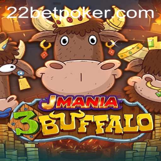 JMania3Buffalo: Exploring the Latest Gaming Sensation in the 22bet Universe